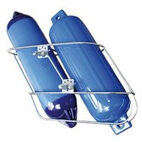 Fenderkorb, Steuerbord A4 für 2 Fender mit 175mm