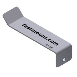 FASTMOUNT Hebel Edelstahl zum Abnehmen von gepolsterten Paneelen