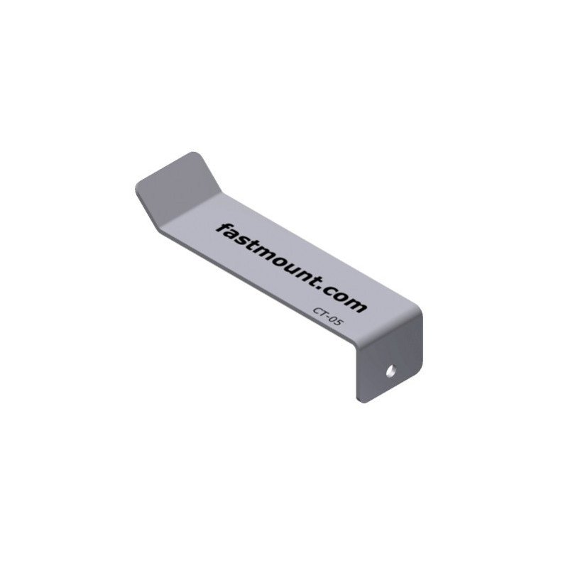 FASTMOUNT Hebel Edelstahl zum Abnehmen von gepolsterten Paneelen