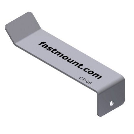 FASTMOUNT Hebel Edelstahl zum Abnehmen von gepolsterten Paneelen