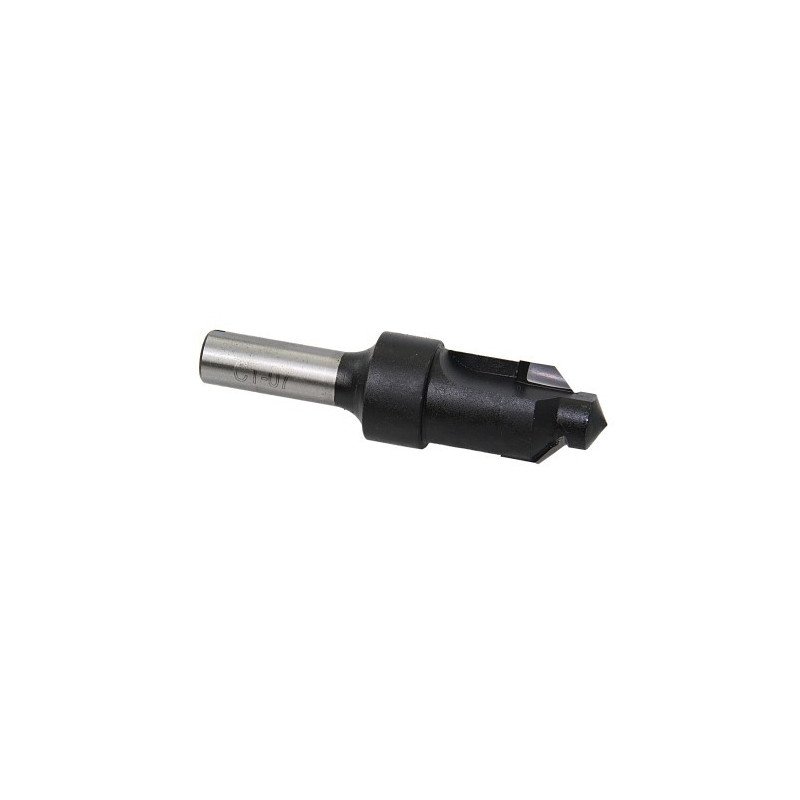 FASTMOUNT Stufenbohrer 16,8mm mit Führung 10mm