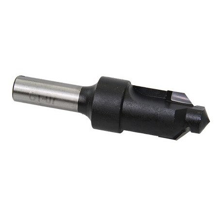 FASTMOUNT Stufenbohrer 16,8mm mit Führung 10mm