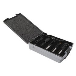 FASTMOUNT Werkzeug-Set Standard im Kunststoff-Koffer 6-tlg.