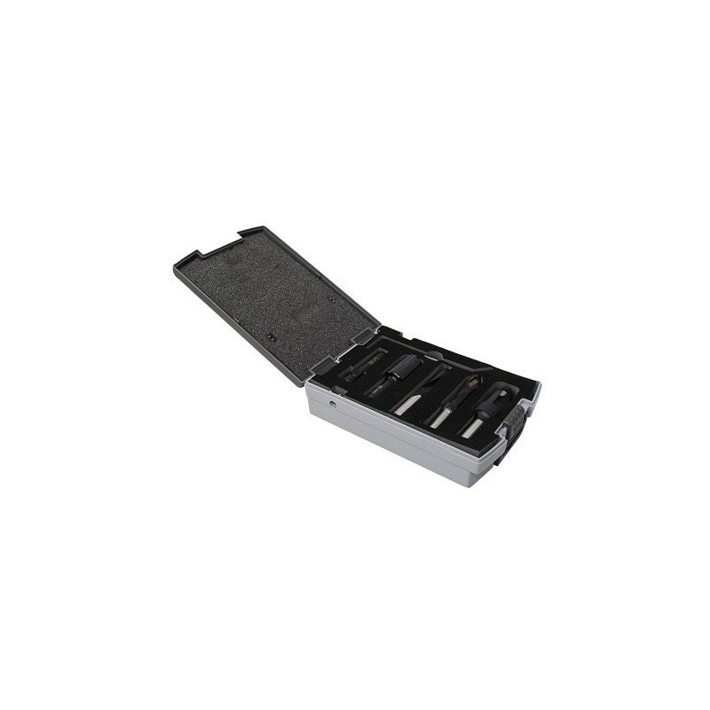 FASTMOUNT Werkzeug-Set Standard im Kunststoff-Koffer 6-tlg. FASTMOUNT Werkzeug-Set Standard im Kunststoff-Koffer 6-tlg.