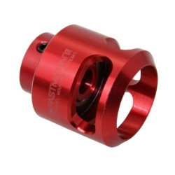 FASTMOUNT Bohranschlag Alu für Forstnerbohrer NZCT09