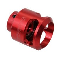 FASTMOUNT Bohranschlag Alu für Forstnerbohrer NZCT09