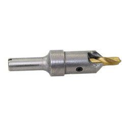 FASTMOUNT Hartmetall-Stufenbohrer 16,8mm für Buchsen NZPCF1