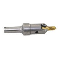 FASTMOUNT Hartmetall-Stufenbohrer 16,8mm für Buchsen NZPCF1