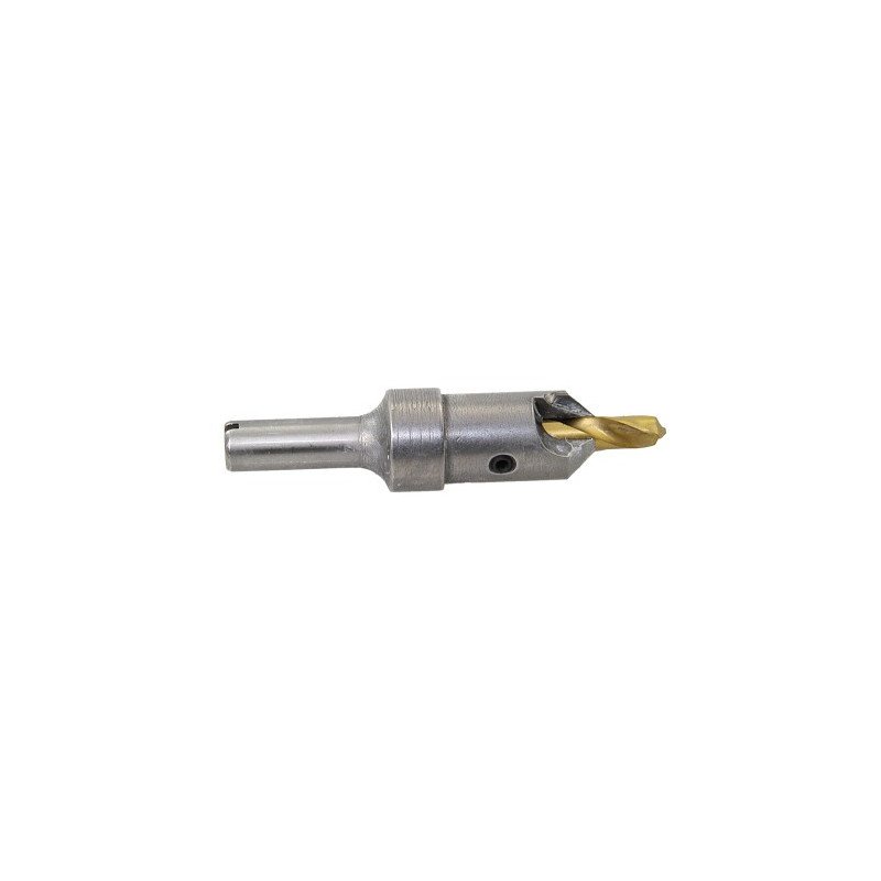 FASTMOUNT Hartmetall-Stufenbohrer 16,8mm für Buchsen NZPCF1