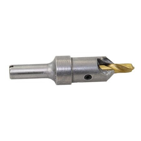 FASTMOUNT Hartmetall-Stufenbohrer 16,8mm für Buchsen NZPCF1