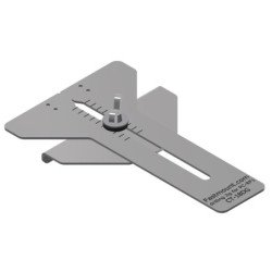 Fastmount Bohrschablone für PC-RF1