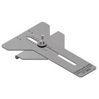 Fastmount Bohrschablone für PC-RF1