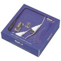 BARTON Lazy Jack set Cascade für Bootslänge max.10,5m