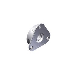 FASTMOUNT Low Profile Buchse zum Anschr., selbstausrichtend 10St.