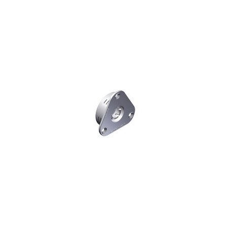 FASTMOUNT Low Profile Buchse zum Anschr., selbstausrichtend 10St.