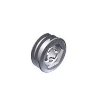 FASTMOUNT Low Profile Buchse mit Gewinde für Gipskarton 10St.