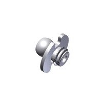 FASTMOUNT Low Profile Zapfen mit Gewinde, Haltekraft 5kg 100St.