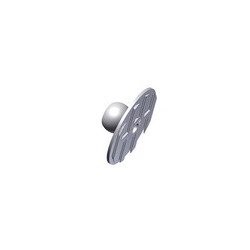 FASTMOUNT Low Profile Zapfen zum Verkleben, Haltekraft 5kg 10St.