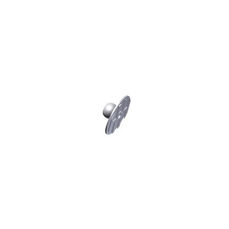 FASTMOUNT Low Profile Zapfen zum Verkleben, Haltekraft 5kg 100St.