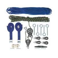 BARTON Hebesystem Sky Dock mit Übersetzung 3:1