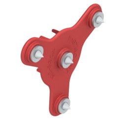 FASTMOUNT Metal Profile Zentrierwerkzeug für Buchsen/Zapfen aus A2