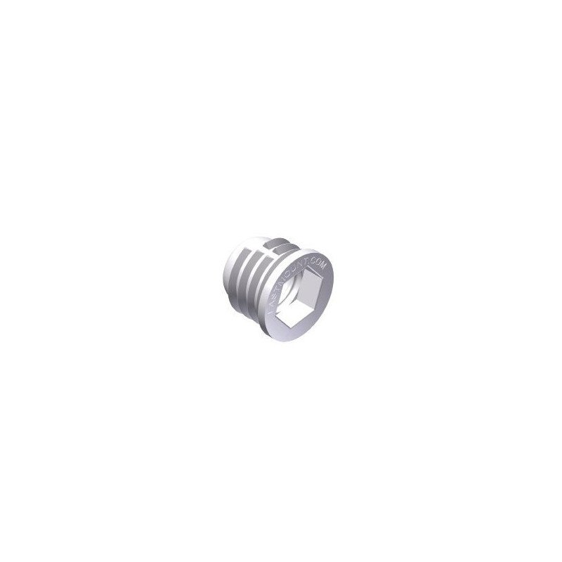 FASTMOUNT Standard Set mit Buchse NZPCF1 und Zapfen NZPCM1 10St.