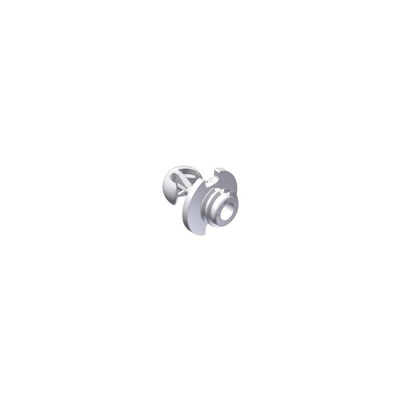 FASTMOUNT Standard Zapfen mit Gewinde, 5kg 100St.