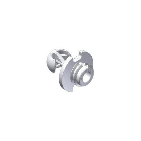 FASTMOUNT Standard Zapfen mit Gewinde, 5kg 100St.