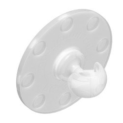 FASTMOUNT Standard Zapfen zum Verkleben, Haltekraft 2kg 10St.
