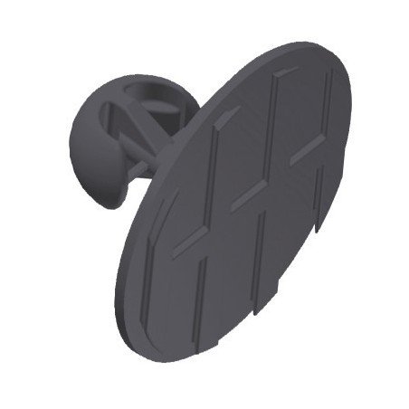 FASTMOUNT Standard Zapfen HD zum Verkleben, Haltekraft 10kg 10St.