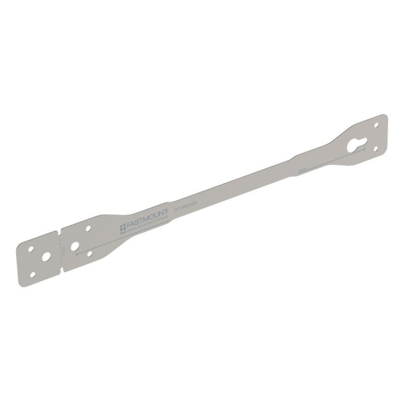 FASTMOUNT Panel Control Seismount Edelstahl 225mm 25St.