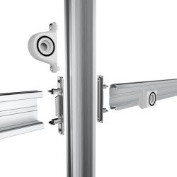 FASTMOUNT Stratlock Schienenverbinder Wand/Wand 10St.