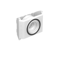 FASTMOUNT Stratlock Buchse für Schieneneinbau 10St.