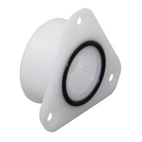 FASTMOUNT Stratlock Buchse für Einbau, zum Anschr. 100St.