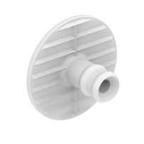 FASTMOUNT Stratlock Zapfen zum Kleben/Anschr., Haltekraft 10kg 10St.