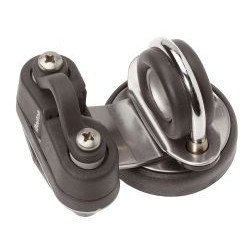 BARTON Wirbelklemme mit Leitöse für Seil 12mm