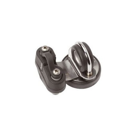 BARTON Wirbelklemme mit Leitöse für Seil 12mm