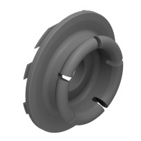 FASTMOUNT Very Low Profile Zapfen HD zum Kleben/Anschr., Kraft 10kg 10St.