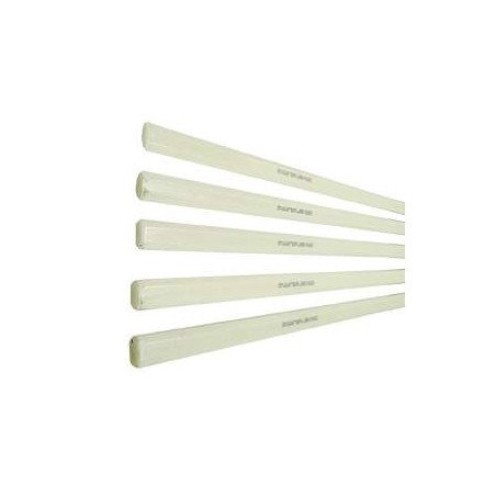 BLUE STREAK Segellatte Liek Vinylester OR1 20x6mm 1,35m