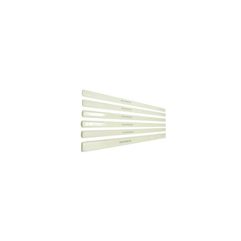 BLUE STREAK Segellatte Voll Vinylester OR2 20x8mm 2,1m