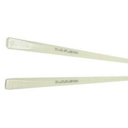 BLUE STREAK Segellatte Liek Vinylester WR2 stiff 15x4,7mm 1,35m