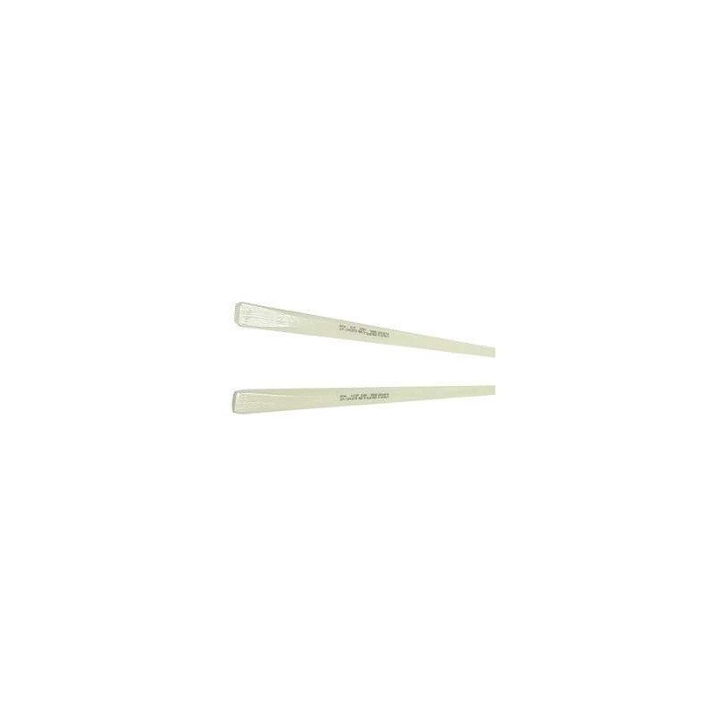 BLUE STREAK Segellatte Liek Vinylester WR2 stiff 15x4,7mm 1,35m