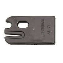 BLUE STREAK Endkappe Standard für Segellatten WR2, WR3 15mm 10St.