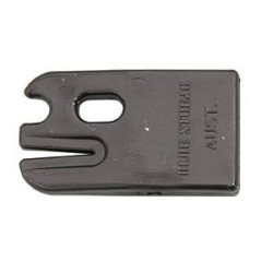 BLUE STREAK Endkappe Standard für Segellatten OR1-OR5 20mm 10St.