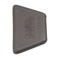 BLUE STREAK Endkappe Triangel mit Augen für Segellatten OR5 20mm 10St.