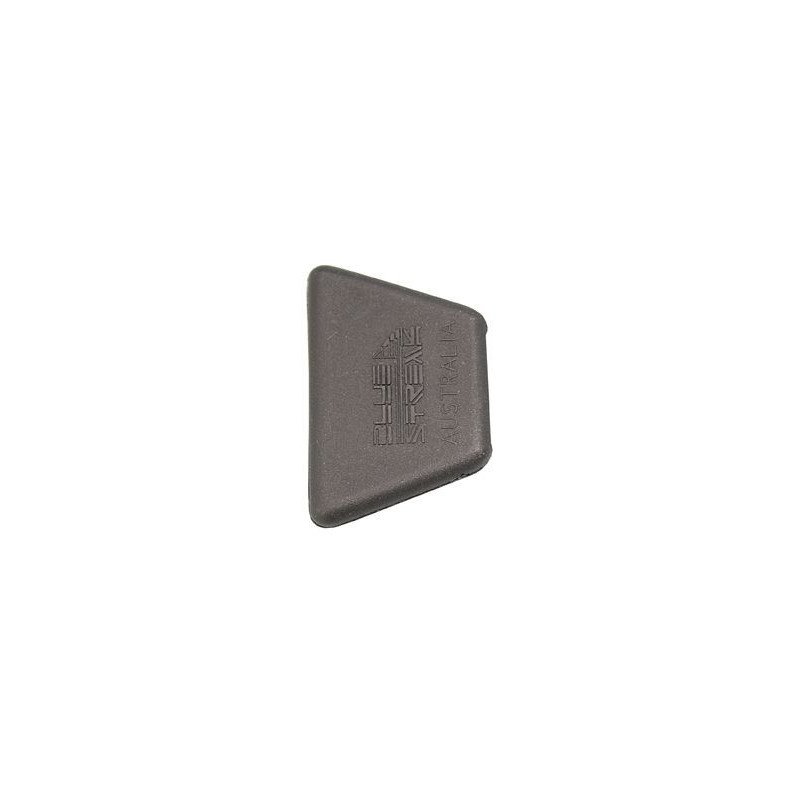BLUE STREAK Endkappe Triangel ohne Auge für Segellatten OR1-OR5 20mm 10St.