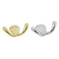 Wandhaken, doppelt Ms 40mm