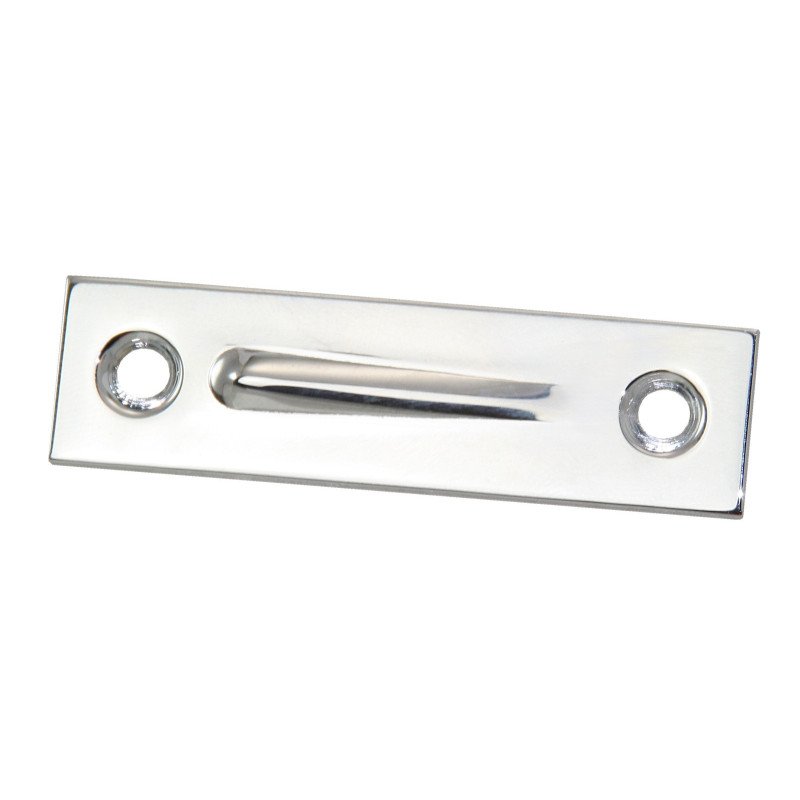 Vorreiber-Spannplatte, leicht A4 50x18mm