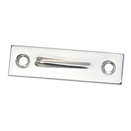 Vorreiber-Spannplatte, leicht A4 50x18mm