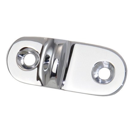 Vorreiber-Spannplatte, schwer A4 45x18mm